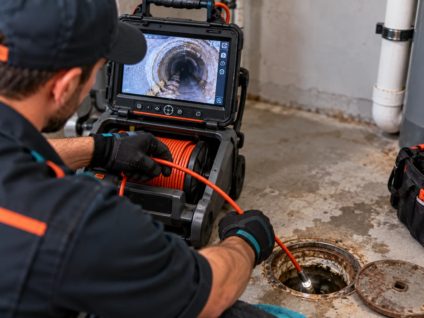 Clogged Drain Service company in Medina, NY